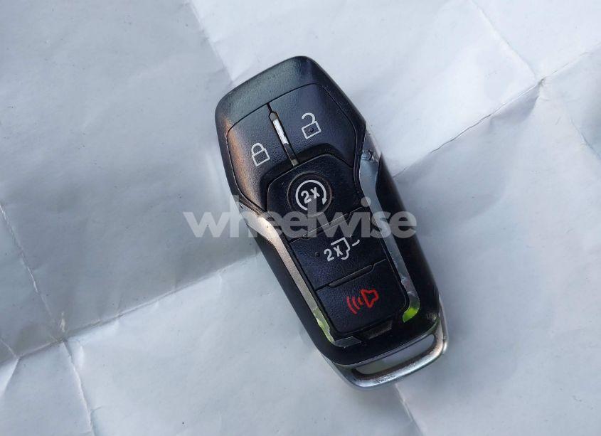 Photo 11 of 2016 Ford F-150 LARIAT (VIN 1FTEX1EF5GKD00281)