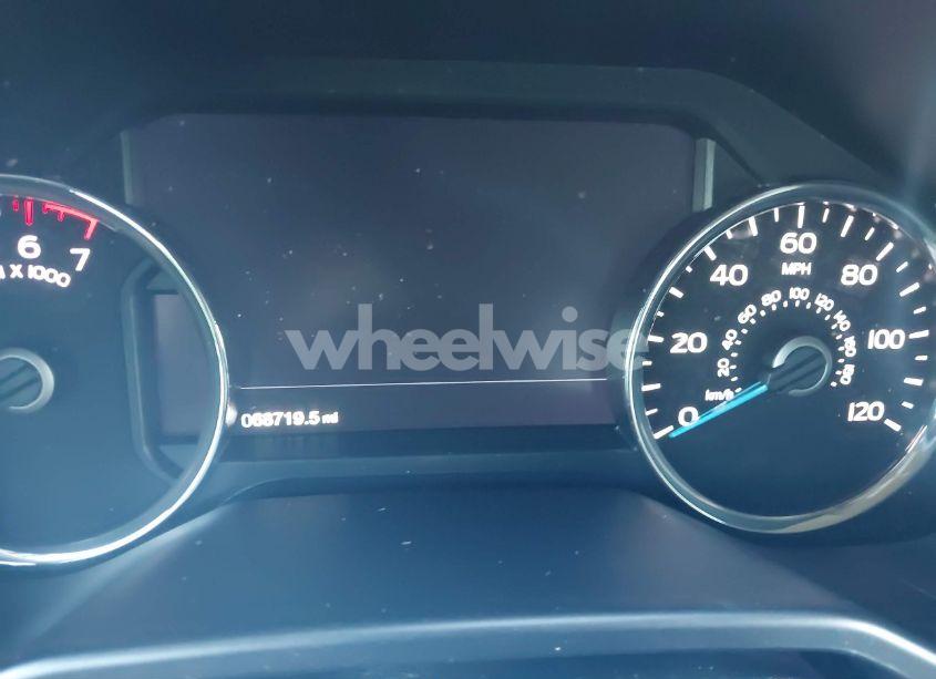 Photo 7 of 2016 Ford F-150 LARIAT (VIN 1FTEX1EF5GKD00281)