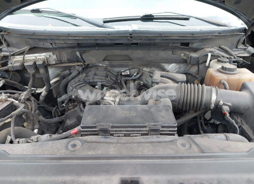 Photo 10 of 2011 Ford F-150 XL (VIN 1FTEX1EM0BKD13642)