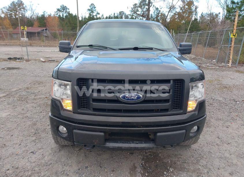 Photo 12 of 2011 Ford F-150 XL (VIN 1FTEX1EM0BKD13642)