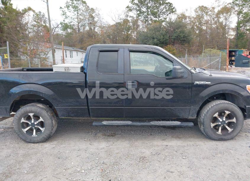 Photo 13 of 2011 Ford F-150 XL (VIN 1FTEX1EM0BKD13642)