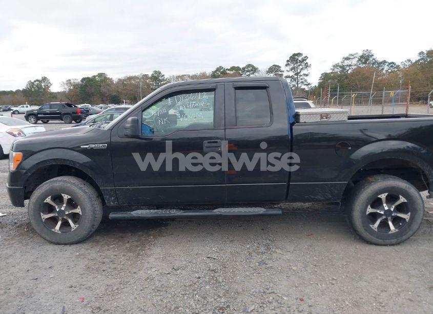 Photo 14 of 2011 Ford F-150 XL (VIN 1FTEX1EM0BKD13642)