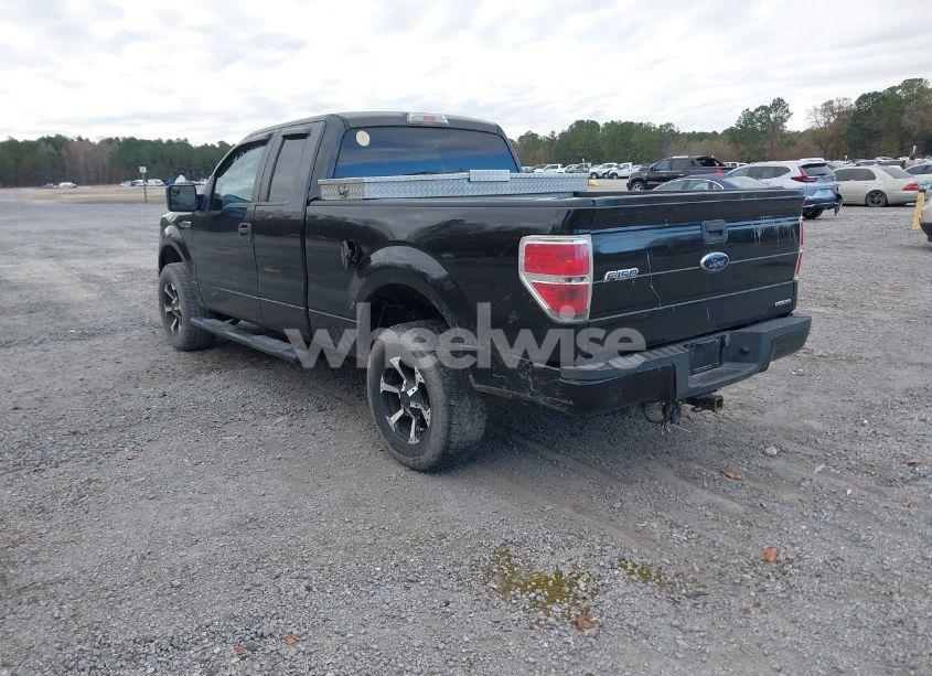 Photo 3 of 2011 Ford F-150 XL (VIN 1FTEX1EM0BKD13642)