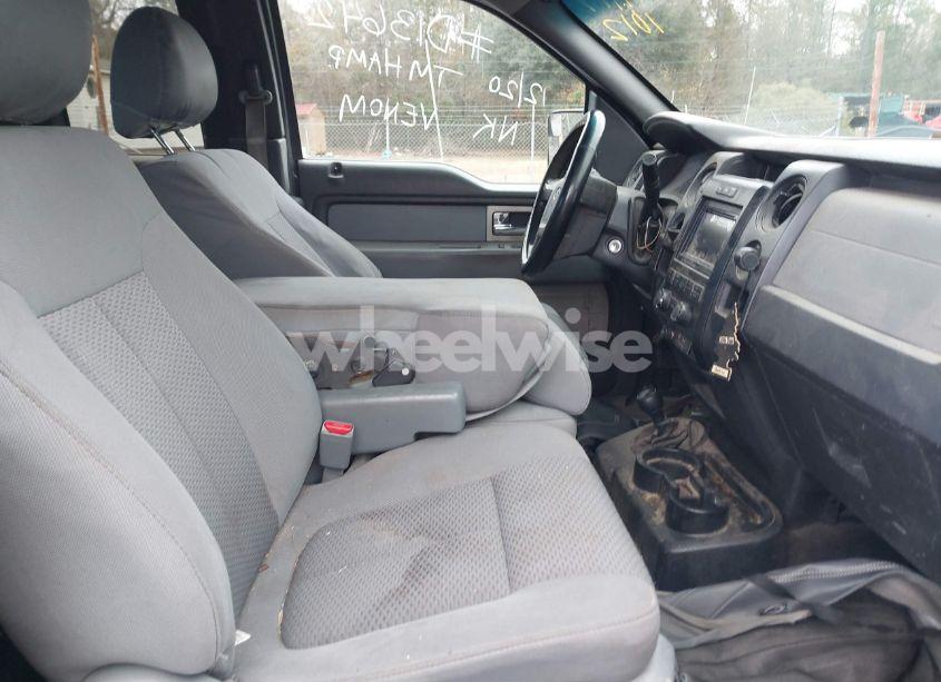 Photo 5 of 2011 Ford F-150 XL (VIN 1FTEX1EM0BKD13642)