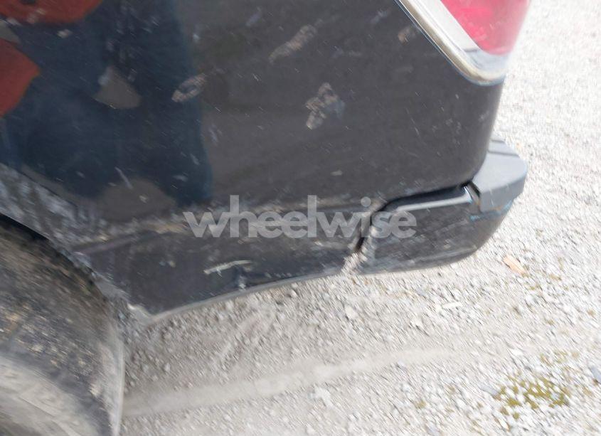 Photo 6 of 2011 Ford F-150 XL (VIN 1FTEX1EM0BKD13642)