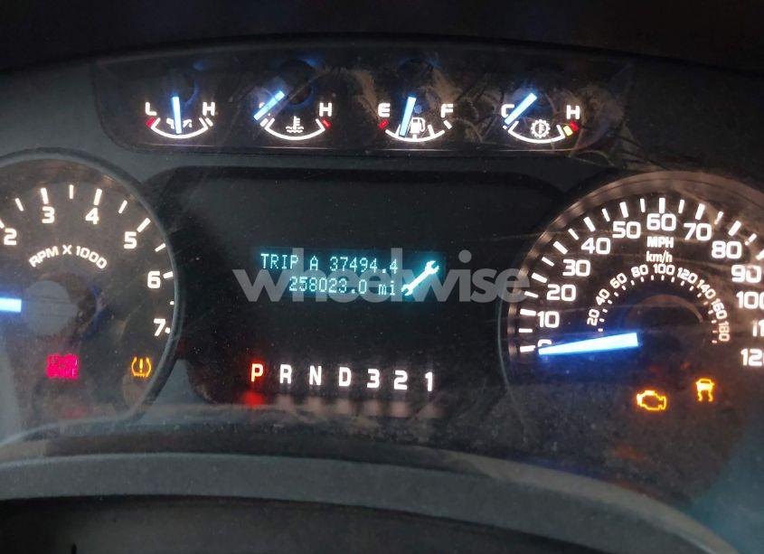 Photo 7 of 2011 Ford F-150 XL (VIN 1FTEX1EM0BKD13642)