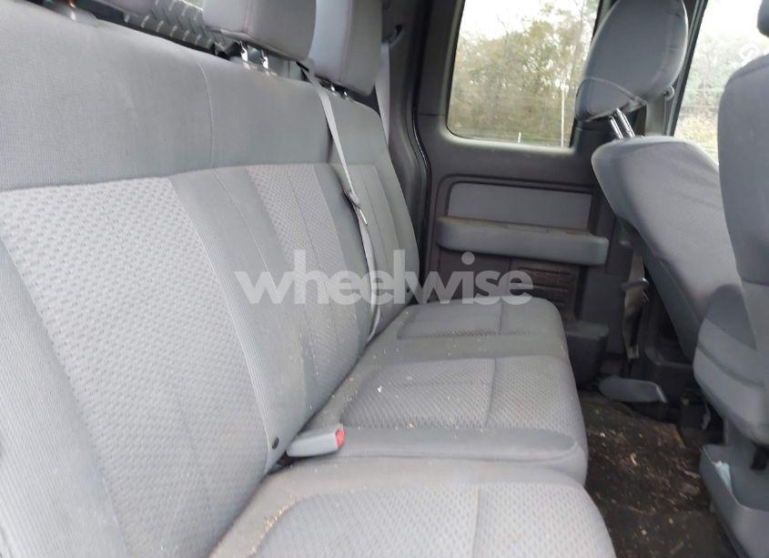 Photo 8 of 2011 Ford F-150 XL (VIN 1FTEX1EM0BKD13642)