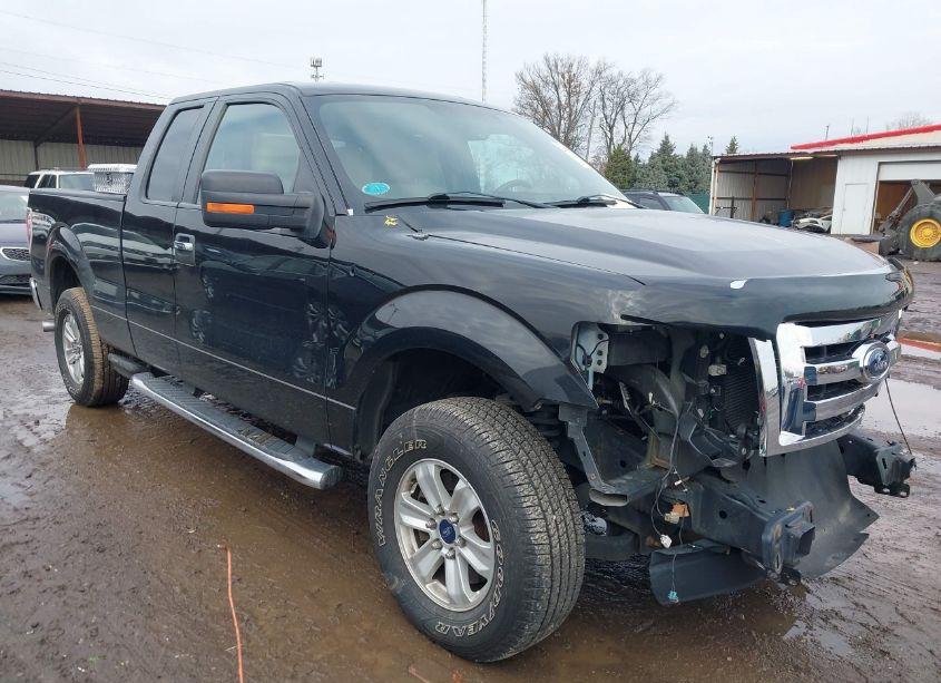 2012 Ford F-150 XLT (VIN 1FTEX1EM0CFA68805) main photo