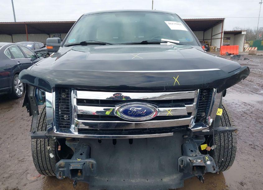 Photo 13 of 2012 Ford F-150 XLT (VIN 1FTEX1EM0CFA68805)