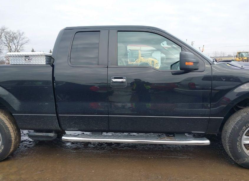 Photo 14 of 2012 Ford F-150 XLT (VIN 1FTEX1EM0CFA68805)