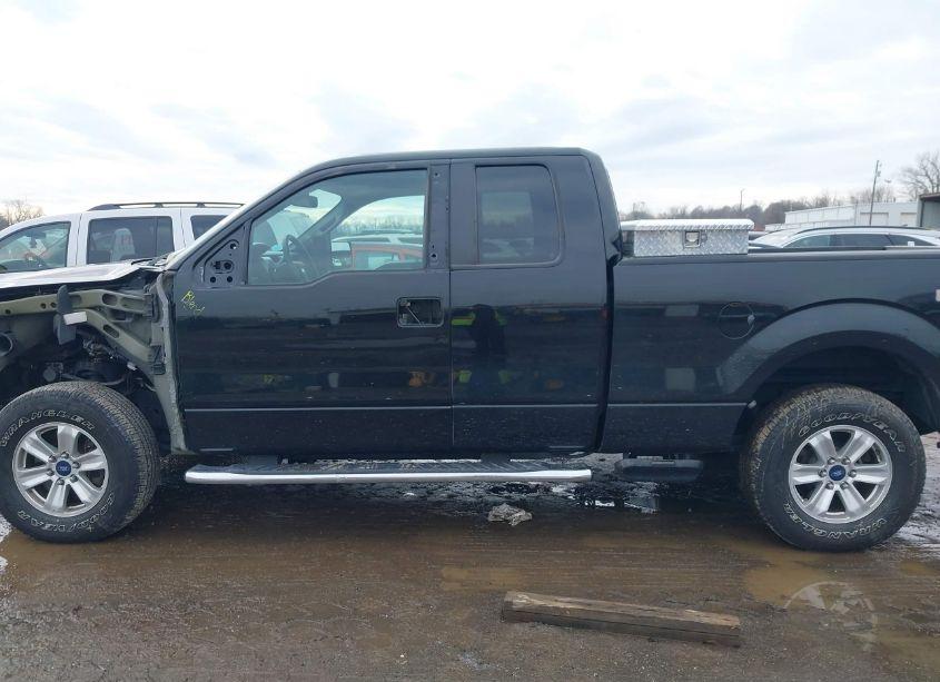 Photo 15 of 2012 Ford F-150 XLT (VIN 1FTEX1EM0CFA68805)