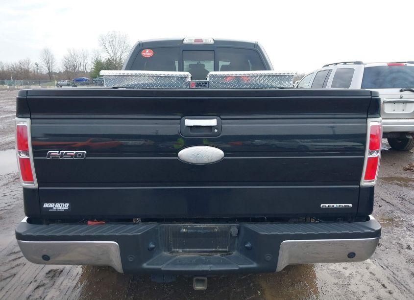 Photo 17 of 2012 Ford F-150 XLT (VIN 1FTEX1EM0CFA68805)