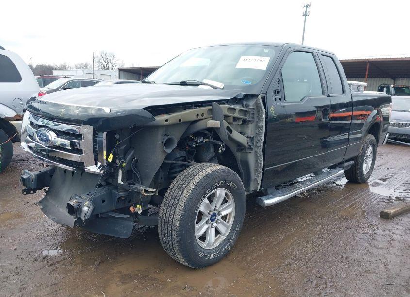 Photo 2 of 2012 Ford F-150 XLT (VIN 1FTEX1EM0CFA68805)