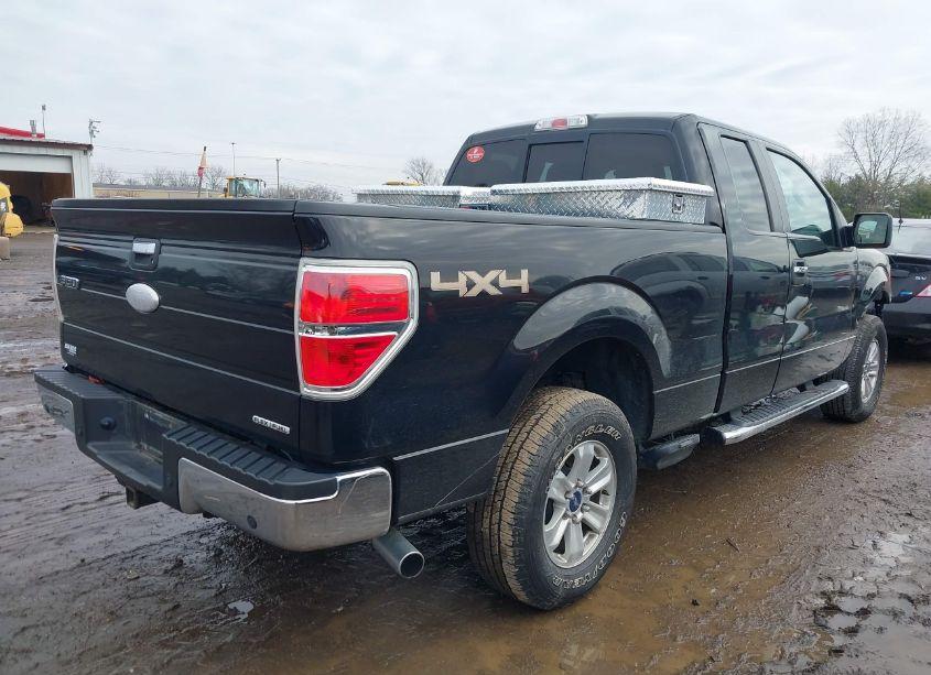 Photo 4 of 2012 Ford F-150 XLT (VIN 1FTEX1EM0CFA68805)