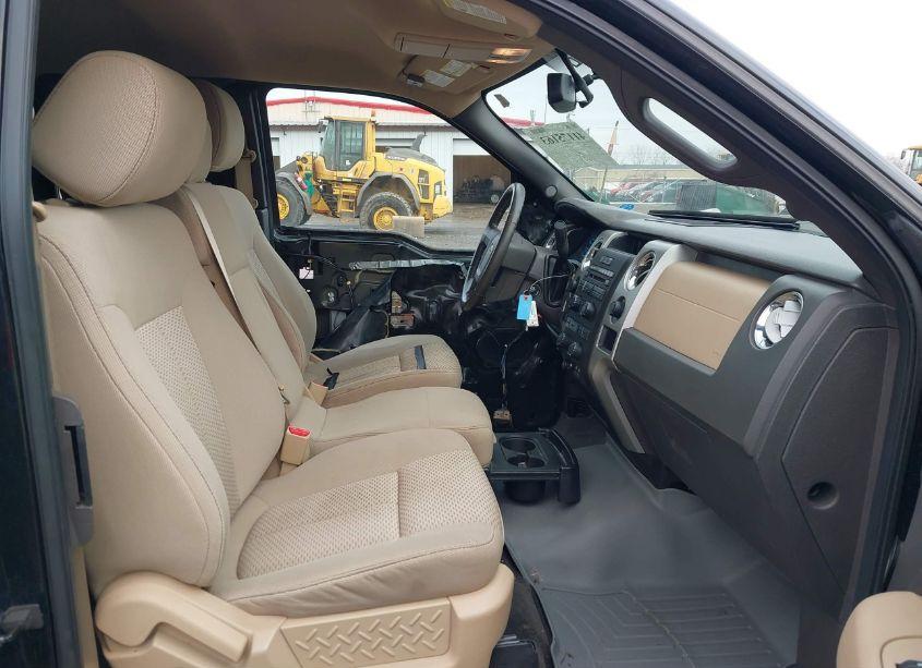 Photo 5 of 2012 Ford F-150 XLT (VIN 1FTEX1EM0CFA68805)