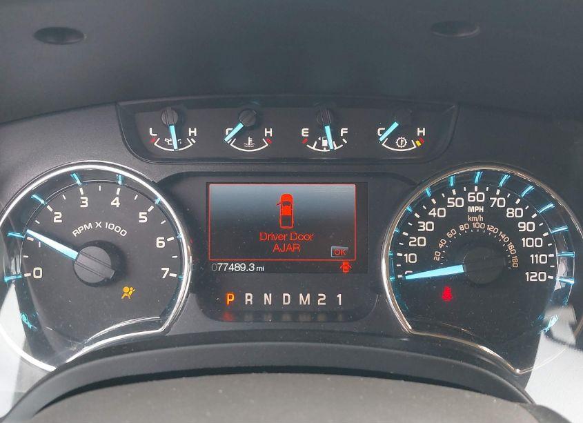 Photo 7 of 2012 Ford F-150 XLT (VIN 1FTEX1EM0CFA68805)