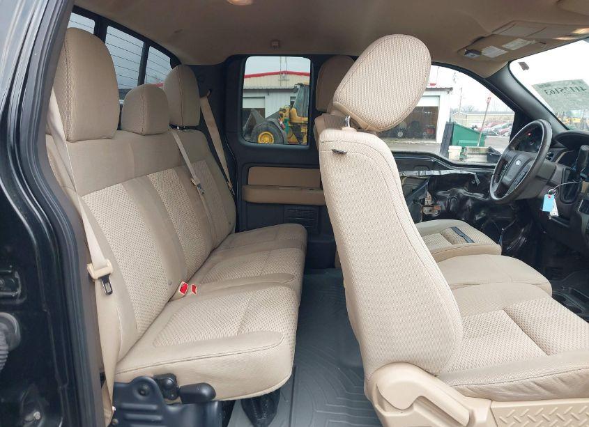 Photo 8 of 2012 Ford F-150 XLT (VIN 1FTEX1EM0CFA68805)