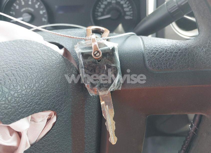 Photo 11 of 2012 Ford F-150 XL (VIN 1FTEX1EM0CFC10442)