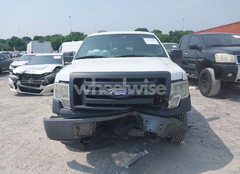 Photo 12 of 2012 Ford F-150 XL (VIN 1FTEX1EM0CFC10442)