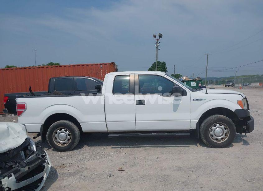 Photo 13 of 2012 Ford F-150 XL (VIN 1FTEX1EM0CFC10442)