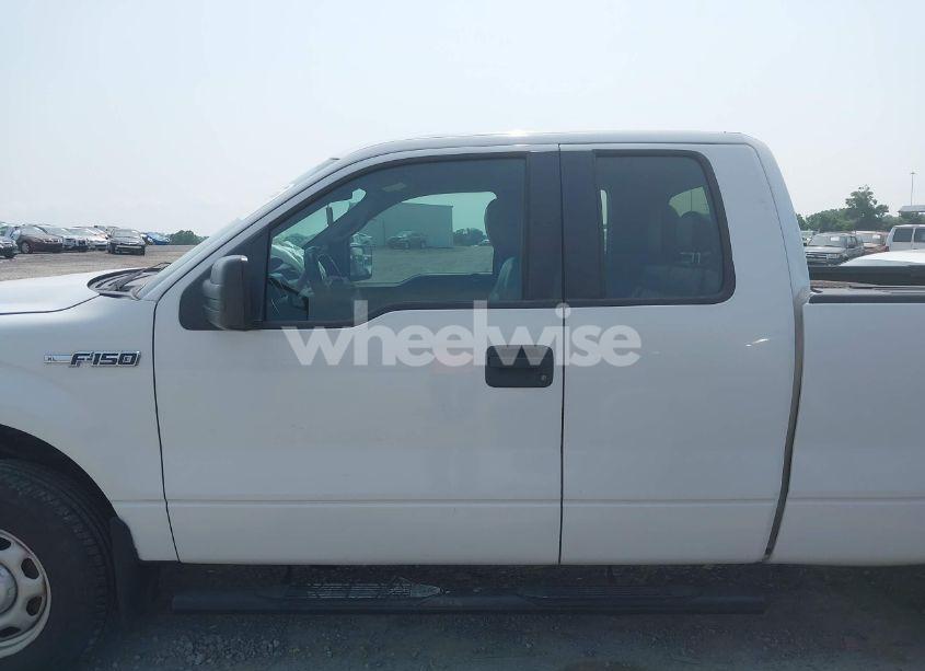 Photo 14 of 2012 Ford F-150 XL (VIN 1FTEX1EM0CFC10442)