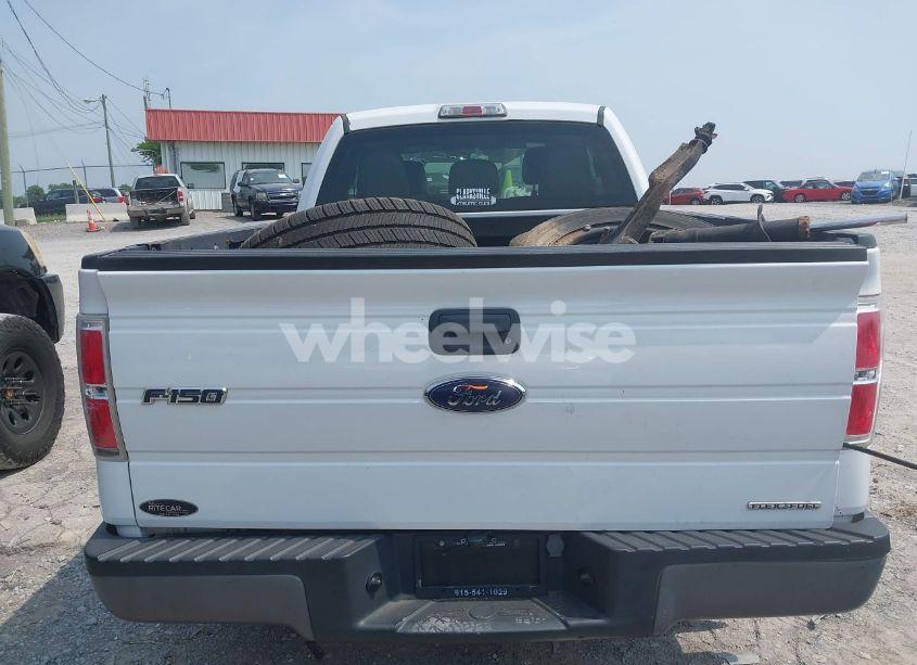 Photo 16 of 2012 Ford F-150 XL (VIN 1FTEX1EM0CFC10442)