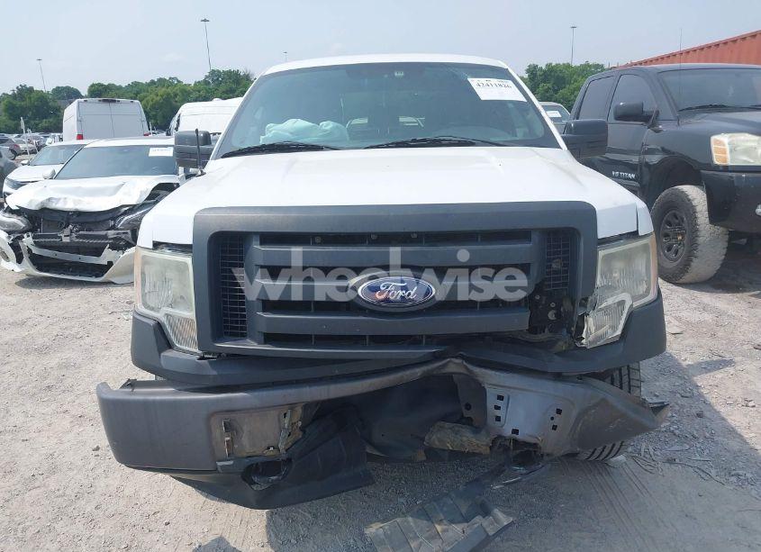 Photo 6 of 2012 Ford F-150 XL (VIN 1FTEX1EM0CFC10442)