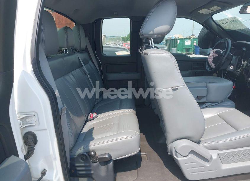 Photo 8 of 2012 Ford F-150 XL (VIN 1FTEX1EM0CFC10442)