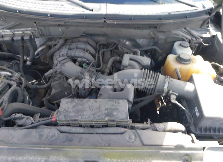 Photo 10 of 2012 Ford F-150 STX (VIN 1FTEX1EM0CKD63233)