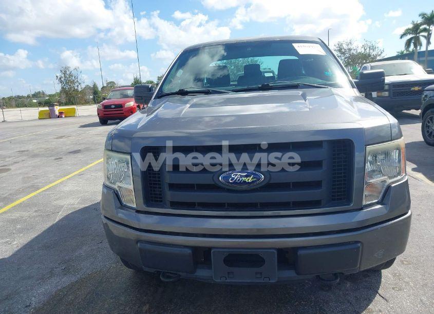 Photo 12 of 2012 Ford F-150 STX (VIN 1FTEX1EM0CKD63233)