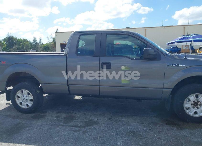 Photo 13 of 2012 Ford F-150 STX (VIN 1FTEX1EM0CKD63233)
