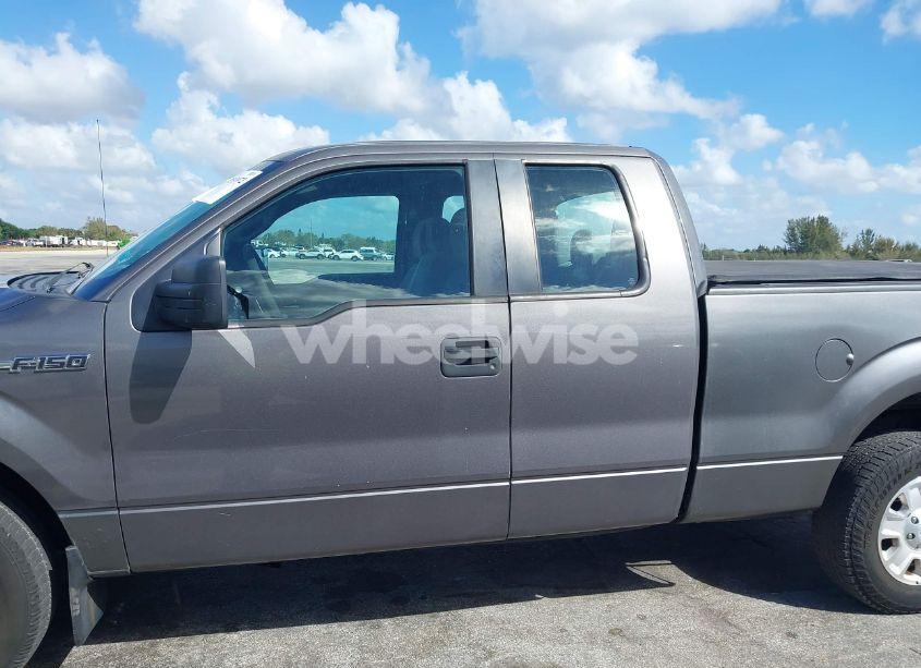 Photo 14 of 2012 Ford F-150 STX (VIN 1FTEX1EM0CKD63233)