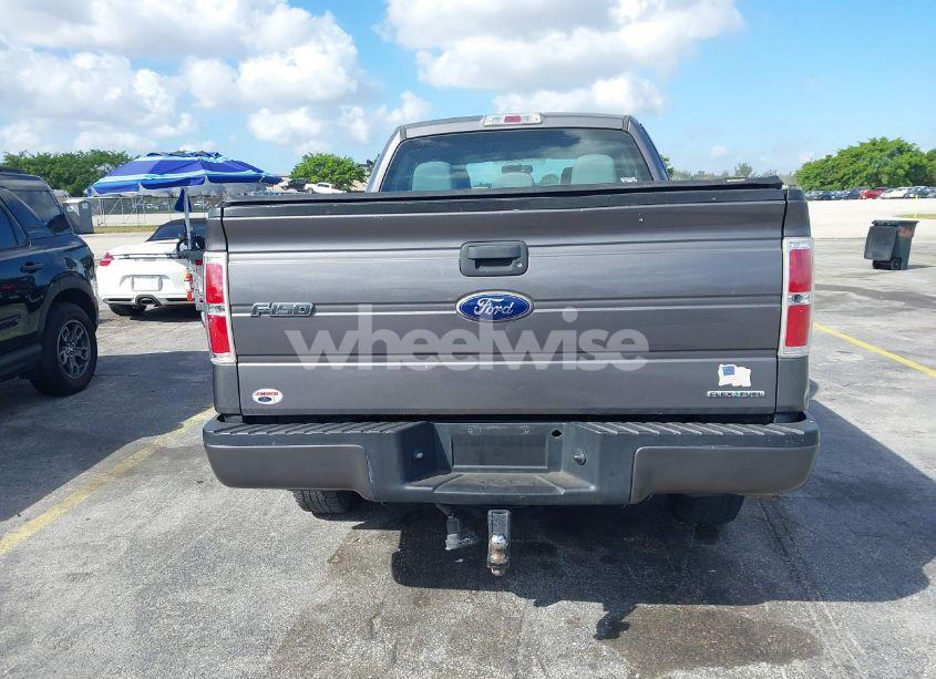 Photo 16 of 2012 Ford F-150 STX (VIN 1FTEX1EM0CKD63233)
