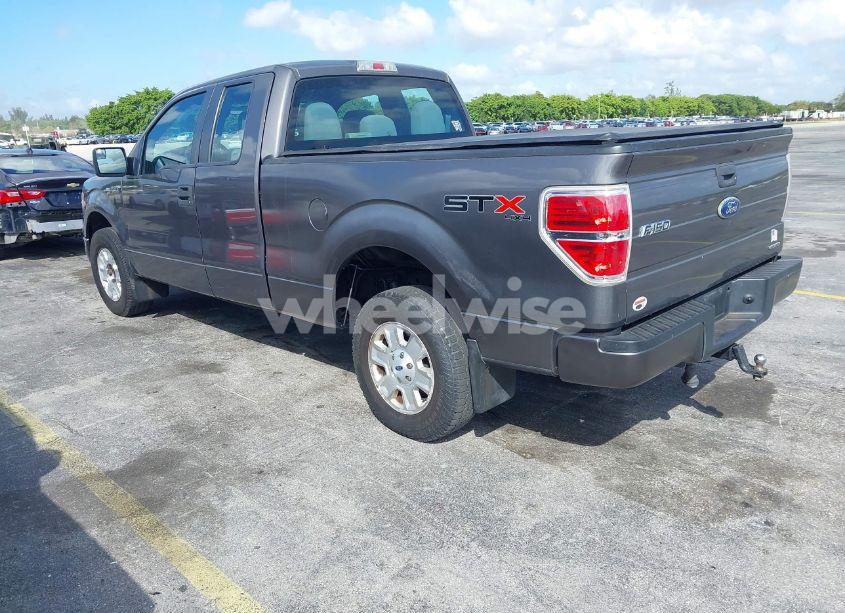 Photo 3 of 2012 Ford F-150 STX (VIN 1FTEX1EM0CKD63233)
