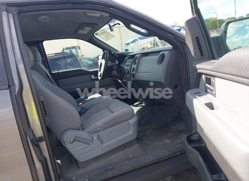 Photo 5 of 2012 Ford F-150 STX (VIN 1FTEX1EM0CKD63233)