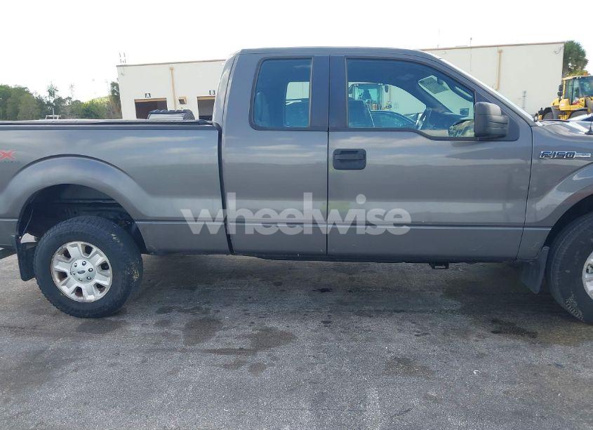 Photo 6 of 2012 Ford F-150 STX (VIN 1FTEX1EM0CKD63233)