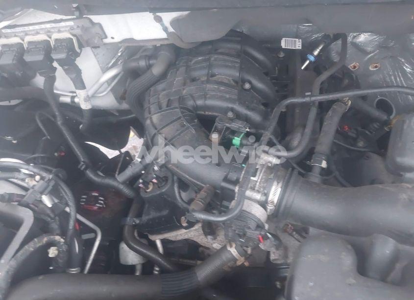 Photo 10 of 2013 Ford F-150 STX (VIN 1FTEX1EM0DFA08072)