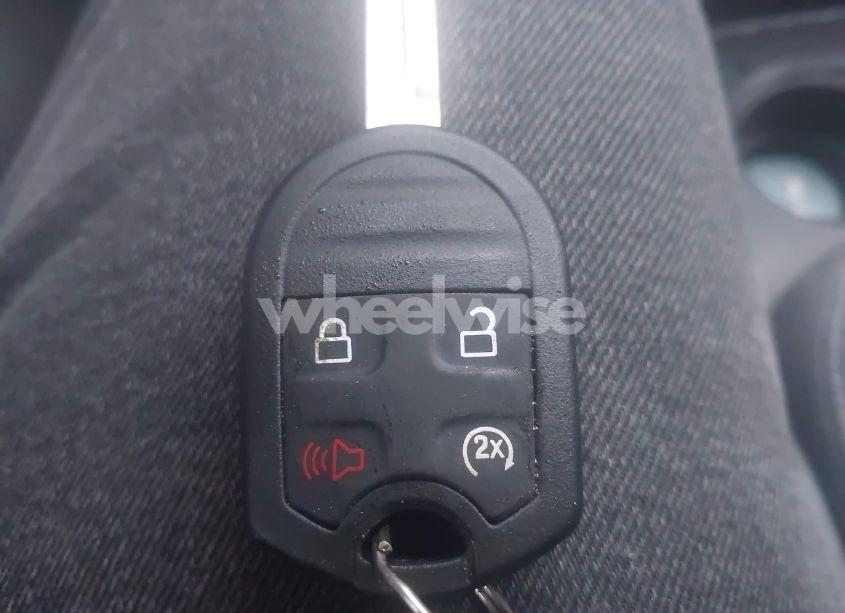 Photo 11 of 2013 Ford F-150 STX (VIN 1FTEX1EM0DFA08072)