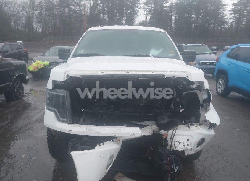 Photo 12 of 2013 Ford F-150 STX (VIN 1FTEX1EM0DFA08072)