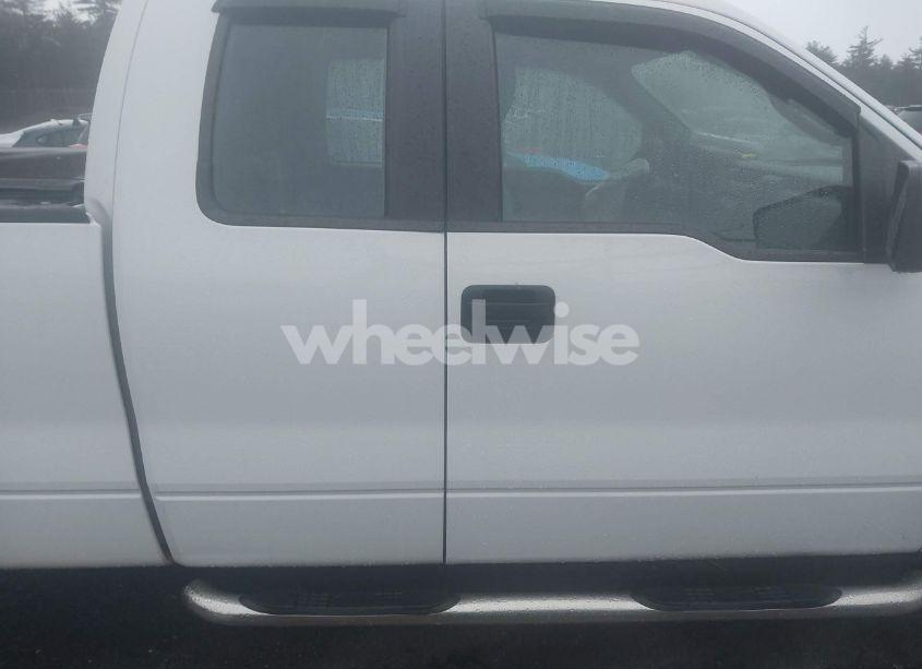 Photo 13 of 2013 Ford F-150 STX (VIN 1FTEX1EM0DFA08072)