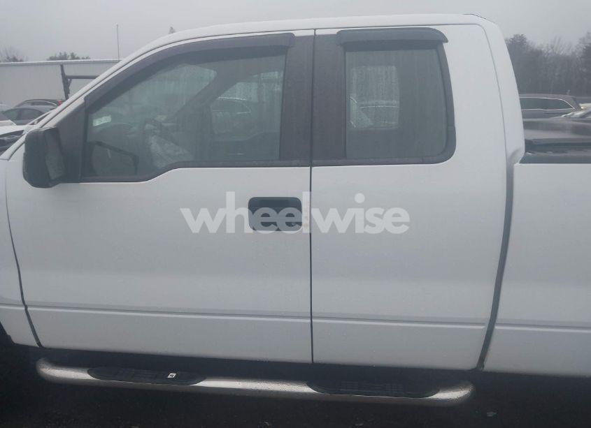 Photo 14 of 2013 Ford F-150 STX (VIN 1FTEX1EM0DFA08072)