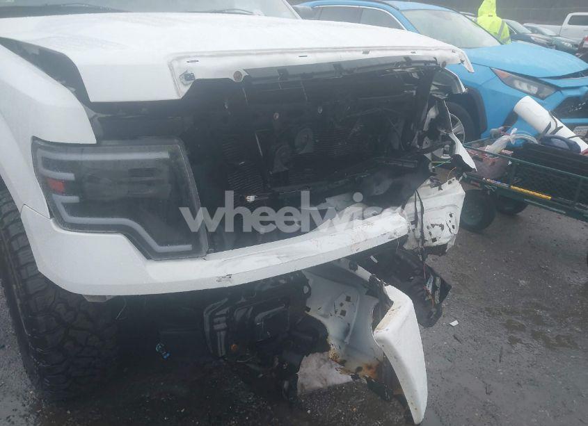 Photo 17 of 2013 Ford F-150 STX (VIN 1FTEX1EM0DFA08072)