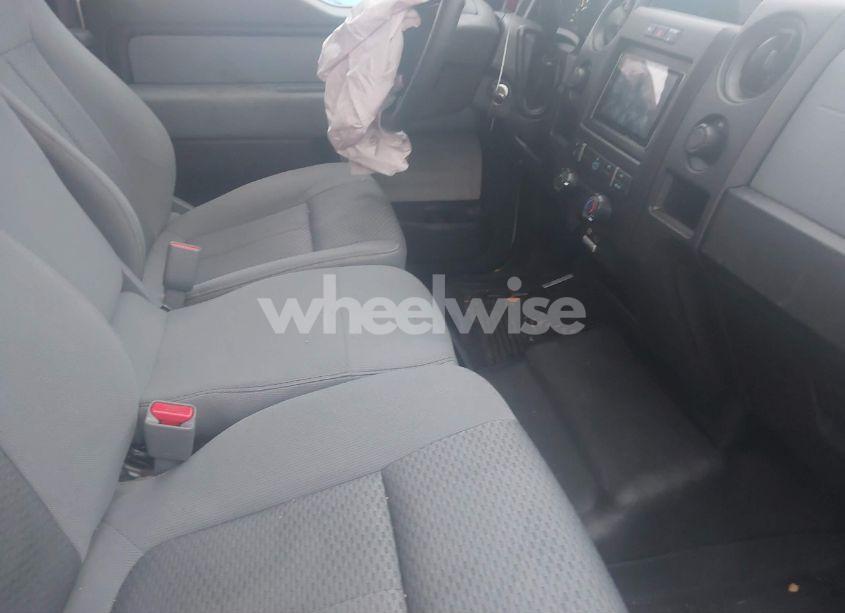 Photo 5 of 2013 Ford F-150 STX (VIN 1FTEX1EM0DFA08072)