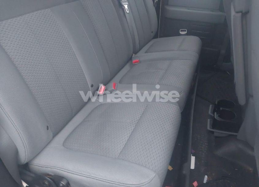 Photo 8 of 2013 Ford F-150 STX (VIN 1FTEX1EM0DFA08072)