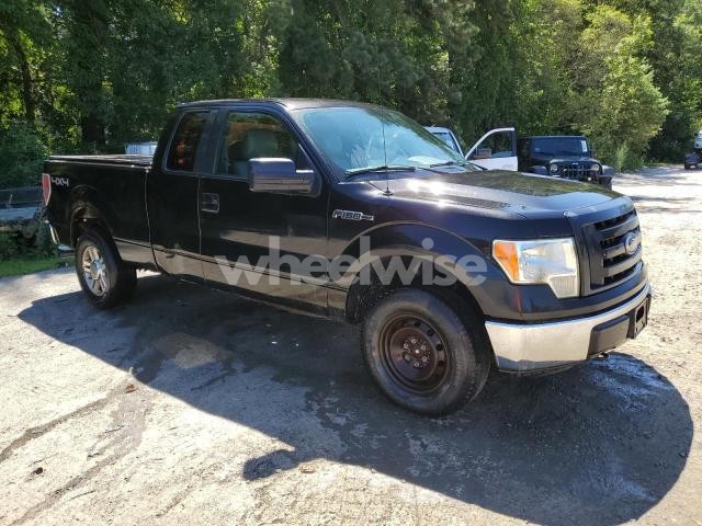 Photo 8 of 2011 FORD F150 SUPER CAB N/A (VIN 1FTEX1EM1BFA23158)