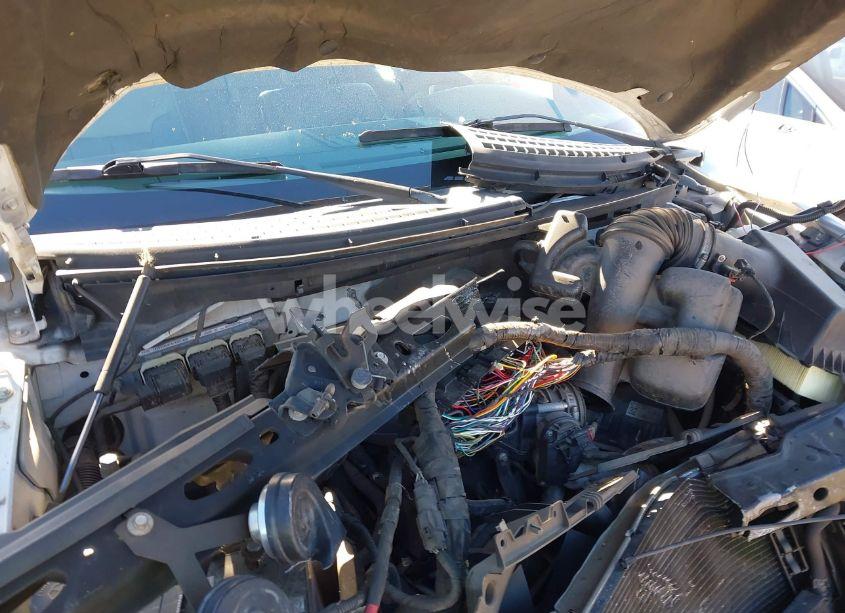 Photo 10 of 2011 Ford F-150 XL (VIN 1FTEX1EM1BFC07130)