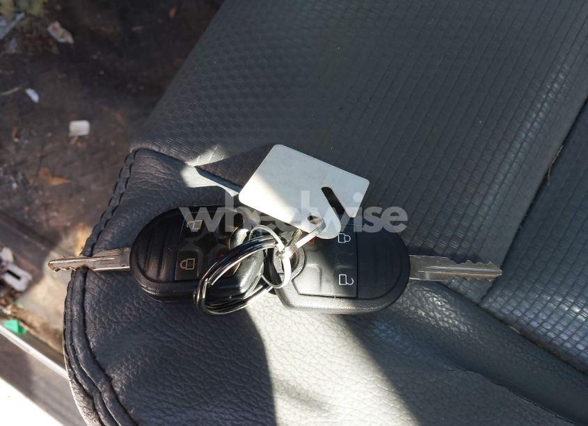 Photo 11 of 2011 Ford F-150 XL (VIN 1FTEX1EM1BFC07130)