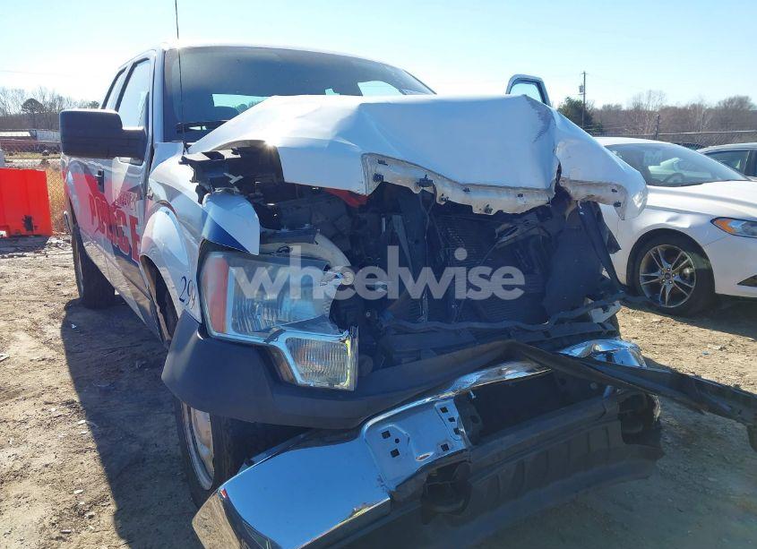 Photo 12 of 2011 Ford F-150 XL (VIN 1FTEX1EM1BFC07130)