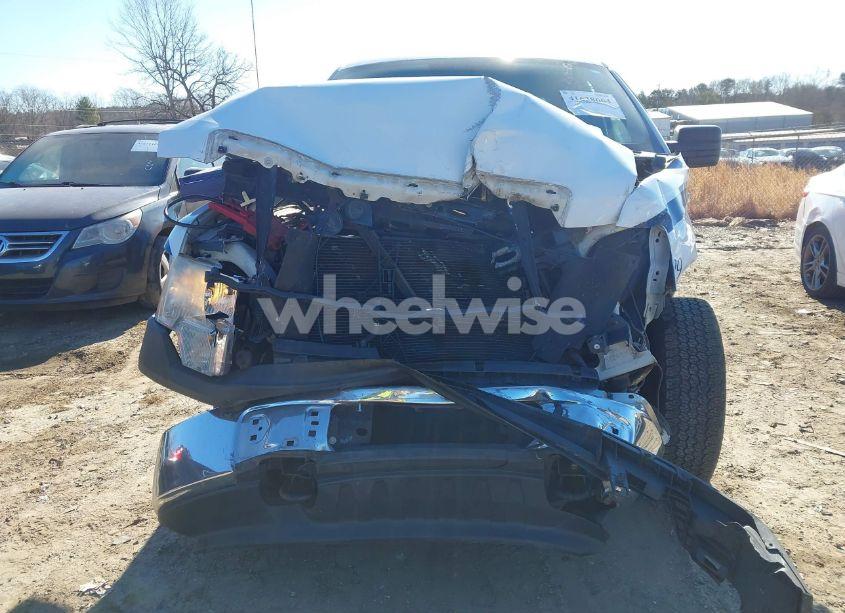 Photo 13 of 2011 Ford F-150 XL (VIN 1FTEX1EM1BFC07130)