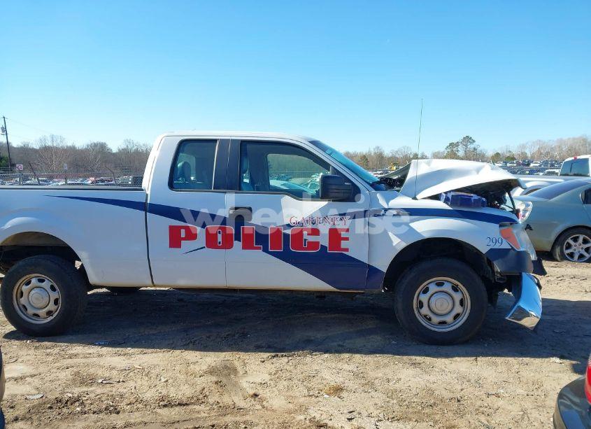 Photo 14 of 2011 Ford F-150 XL (VIN 1FTEX1EM1BFC07130)